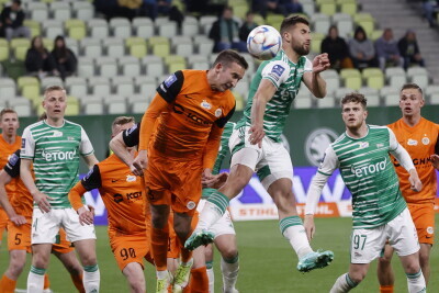 Lechia Gdańsk - Zagłębie Lublin