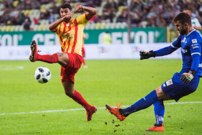 Lechia Gdańsk -Korona Kielce 2:0