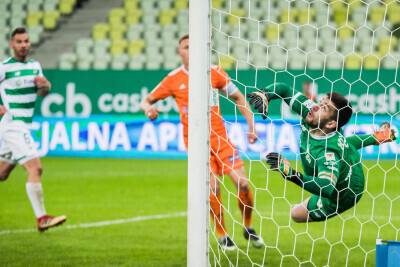 Lechia Gdańsk - Bruk-Bet Termalica Nieciecza 0:1
