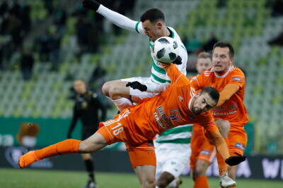 Lechia Gdańsk - Bruk-Bet Termalica Nieciecza 2:2