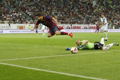 Lechia Gdańsk - FC Barcelona