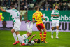 Lechia Gdańsk - Jagiellonia Białystok 3:3