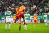 Lechia Gdańsk - Jagiellonia Białystok 3:3