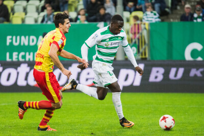Lechia Gdańsk - Jagiellonia Białystok 3:3