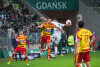 Lechia Gdańsk - Jagiellonia Białystok 3:3
