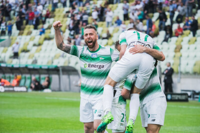 Lechia Gdańsk - Jagiellonia Białystok 4:0