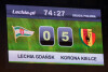 Lechia Gdańsk - Korona Kielce 0:5