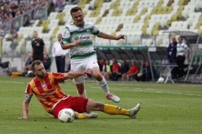 Lechia Gdańsk - Korona Kielce 3:2