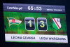 Lechia Gdańsk - Legia Warszawa 1:3