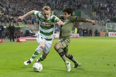 Lechia Gdańsk - Legia Warszawa