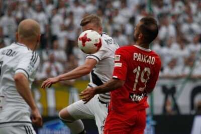 Lechia Gdańsk - Legia Warszawa