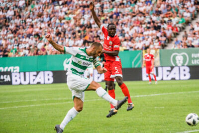 Lechia Gdańsk - Miedź Legnica 2:0