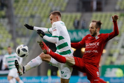 Lechia Gdańsk - Piast Gliwice 0:2