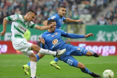 Lechia Gdańsk - Piast Gliwice