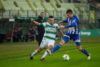 Lechia Gdańsk - Płock Wisła