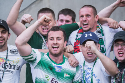 Lechia Gdańsk - Pogoń Szczecin 4:0