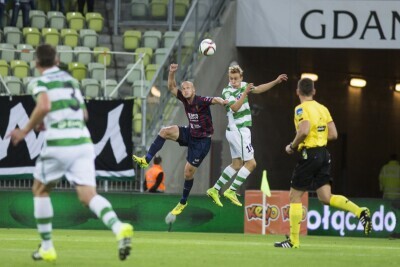 Lechia Gdańsk - Pogoń Szczecin