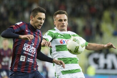 Lechia Gdańsk - Pogoń Szczecin