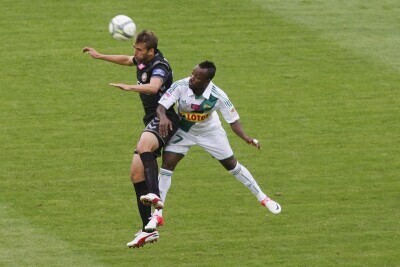 Lechia Gdańsk - Polonia Warszawa