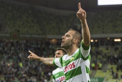 Lechia Gdańsk - Ruch Chorzów