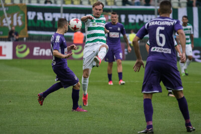 Lechia Gdańsk – Sandecja Nowy Sącz 2:3