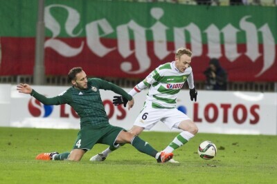 Lechia Gdańsk - Śląsk Wrocław