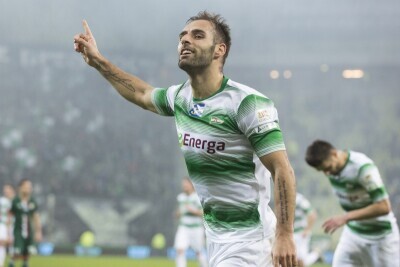 Lechia Gdańsk - Śląsk Wrocław