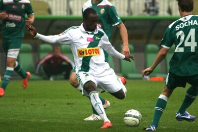 Lechia Gdańsk - Śląsk Wrocław