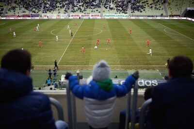 Lechia Gdańsk - Widzew Łódź