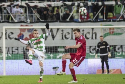 Lechia Gdańsk - Wisław Kraków