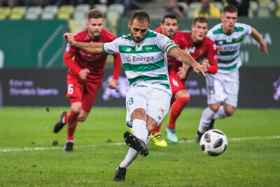 Lechia Gdańsk - Zagłębie Sosnowiec 4:1