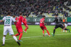 Lechia Gdańsk - Zagłębie Sosnowiec 4:1
