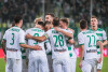 Lechia Gdańsk - Zagłębie Sosnowiec 4:1