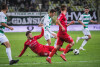 Lechia Gdańsk - Zagłębie Sosnowiec 4:1