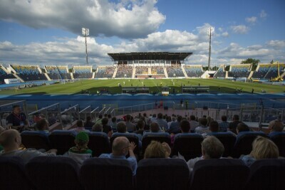 Lechia Gdańsk - Zawisza Bydgoszcz