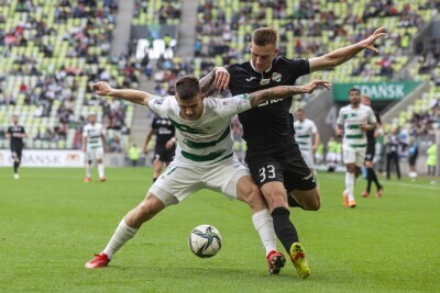 Lechia Gdańsk vs Radomiak Radom