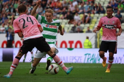 Lechia – Juventus 1:2