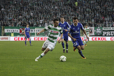 Lechia - Ruch 2:0