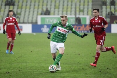 Lechia-Wisła 1:0