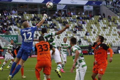 Lechia - Zagłębie 3:1