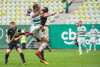 Lechia - sparing i prezentacja zespołu