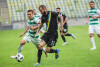 Lechia - sparing i prezentacja zespołu