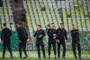 Lechia - sparing i prezentacja zespołu