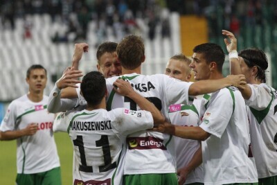 Lechia lepsza od Panathinaikosu