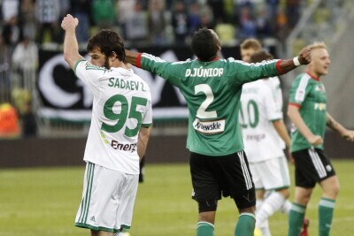 Lechia przegrała z Legią