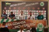 Lechia remisuje z wicemistrzem Niemiec