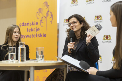 Lekcja Obywatelska w PSB