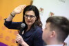 Lekcja Obywatelska z prezydent Gdańska Aleksandrą Dulkiewicz