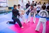 Lekcja Taekwondo