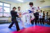 Lekcja Taekwondo